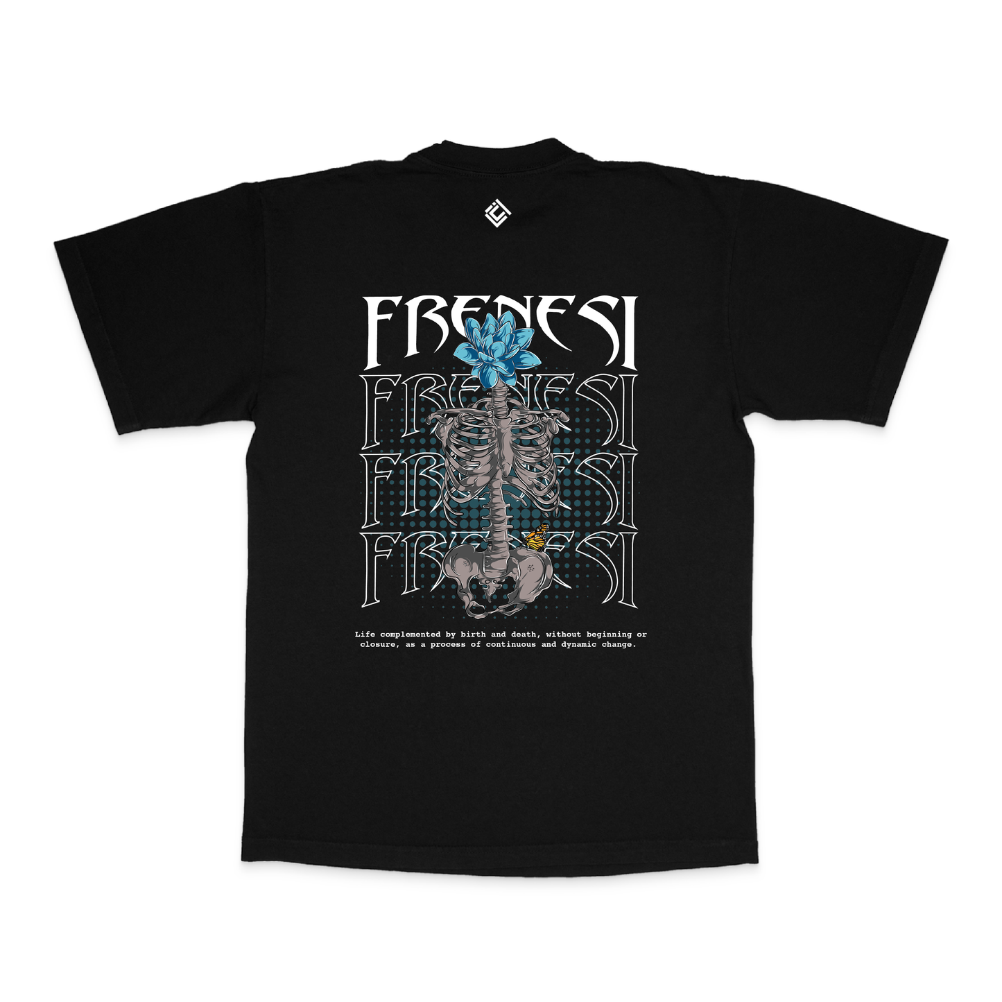Frenesi - 6.5oz Tee