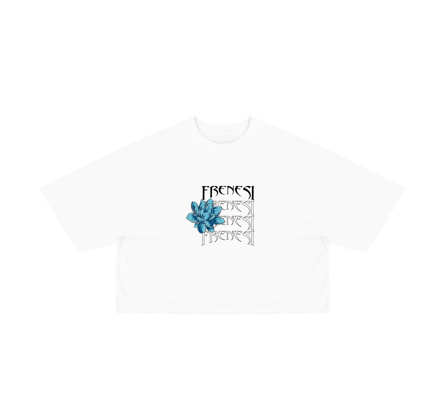 Frenesi - Cropped Top