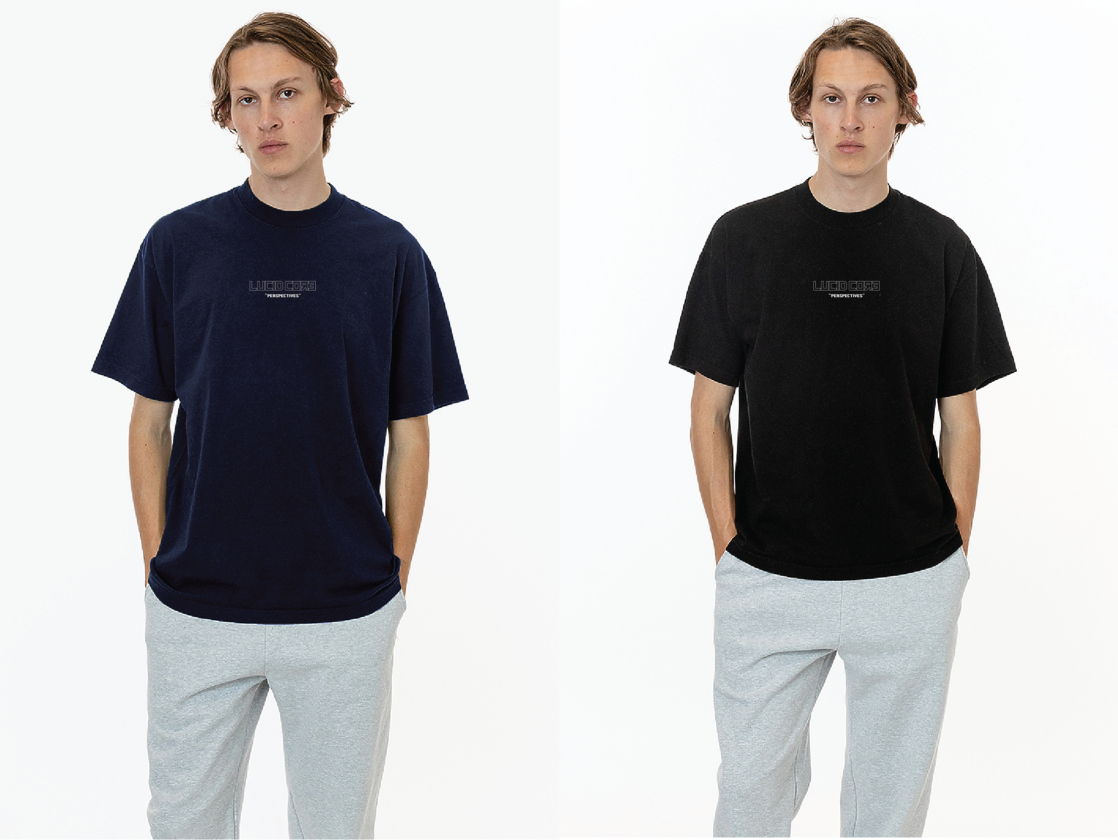 Lucid Core - 6.5oz Tee