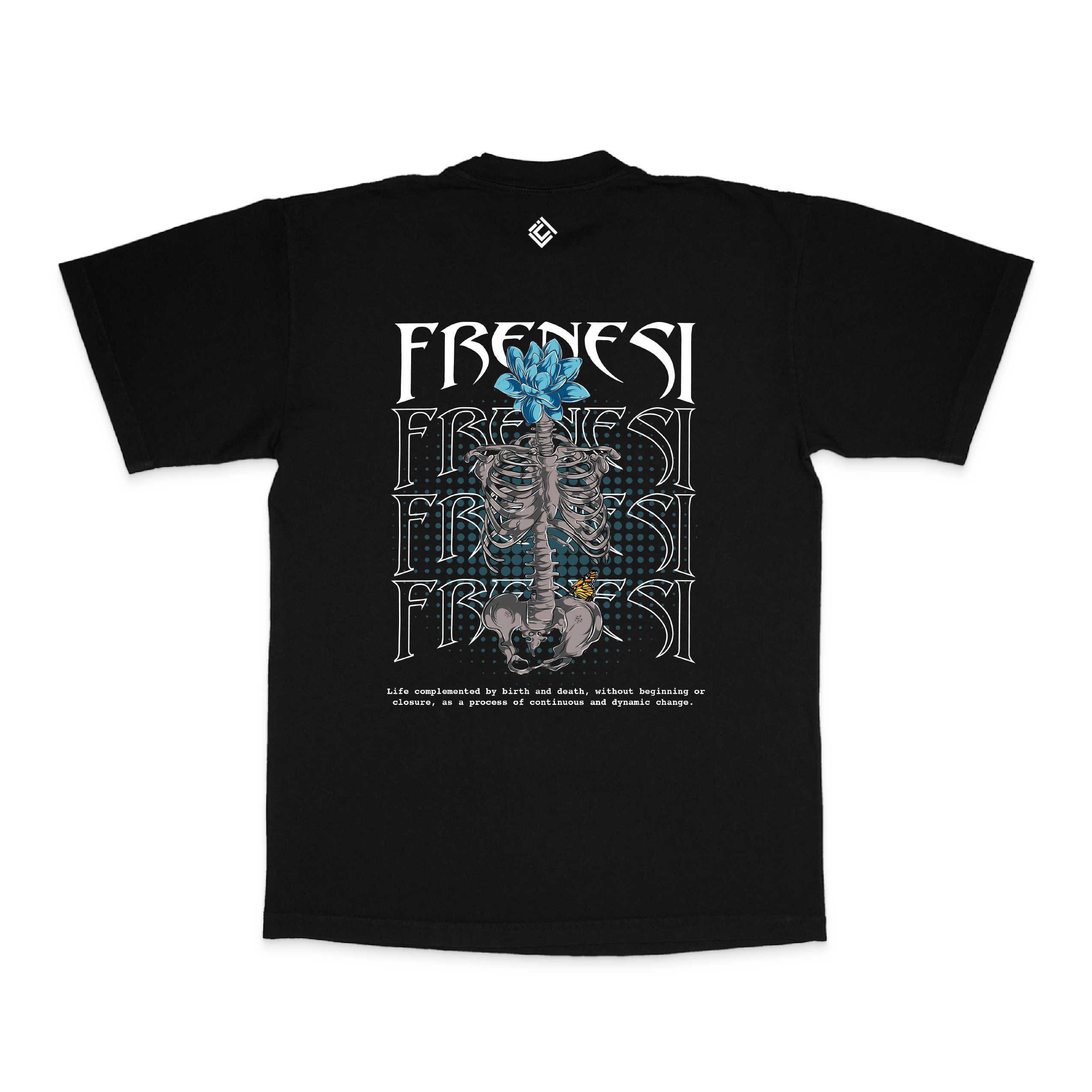 Frenesi - 6.5oz Tee