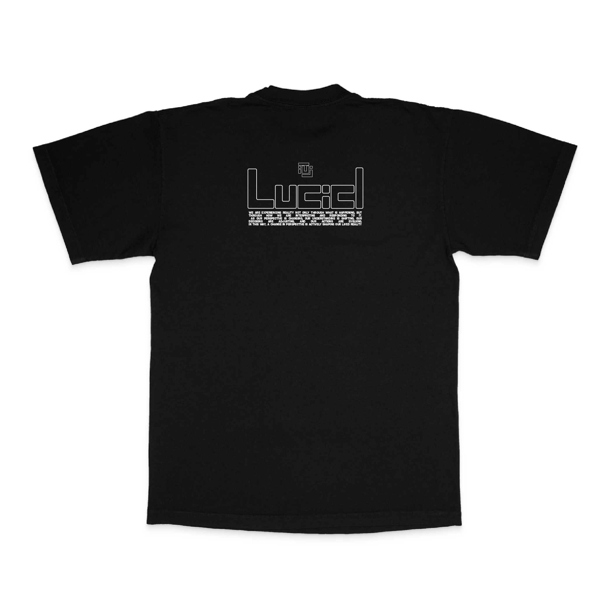 Lucid Core - 6.5oz Tee