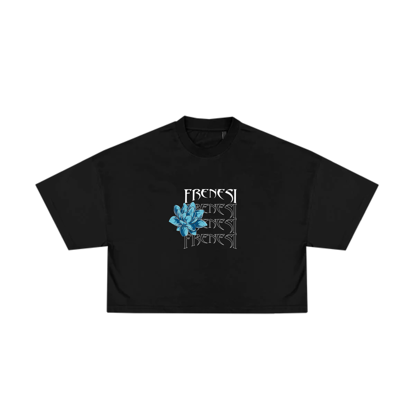 Frenesi - Cropped Top